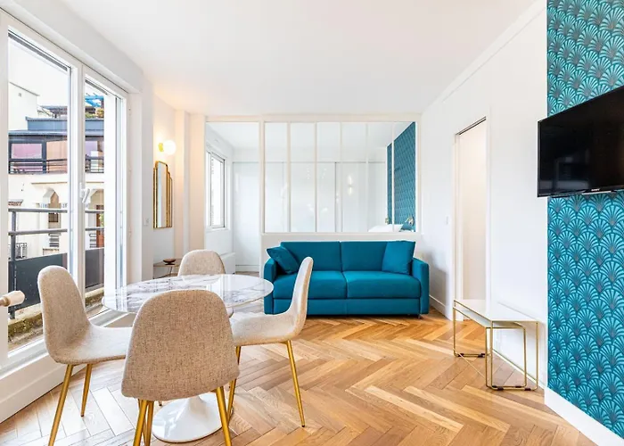 Guestready - Appartement Grenelle
