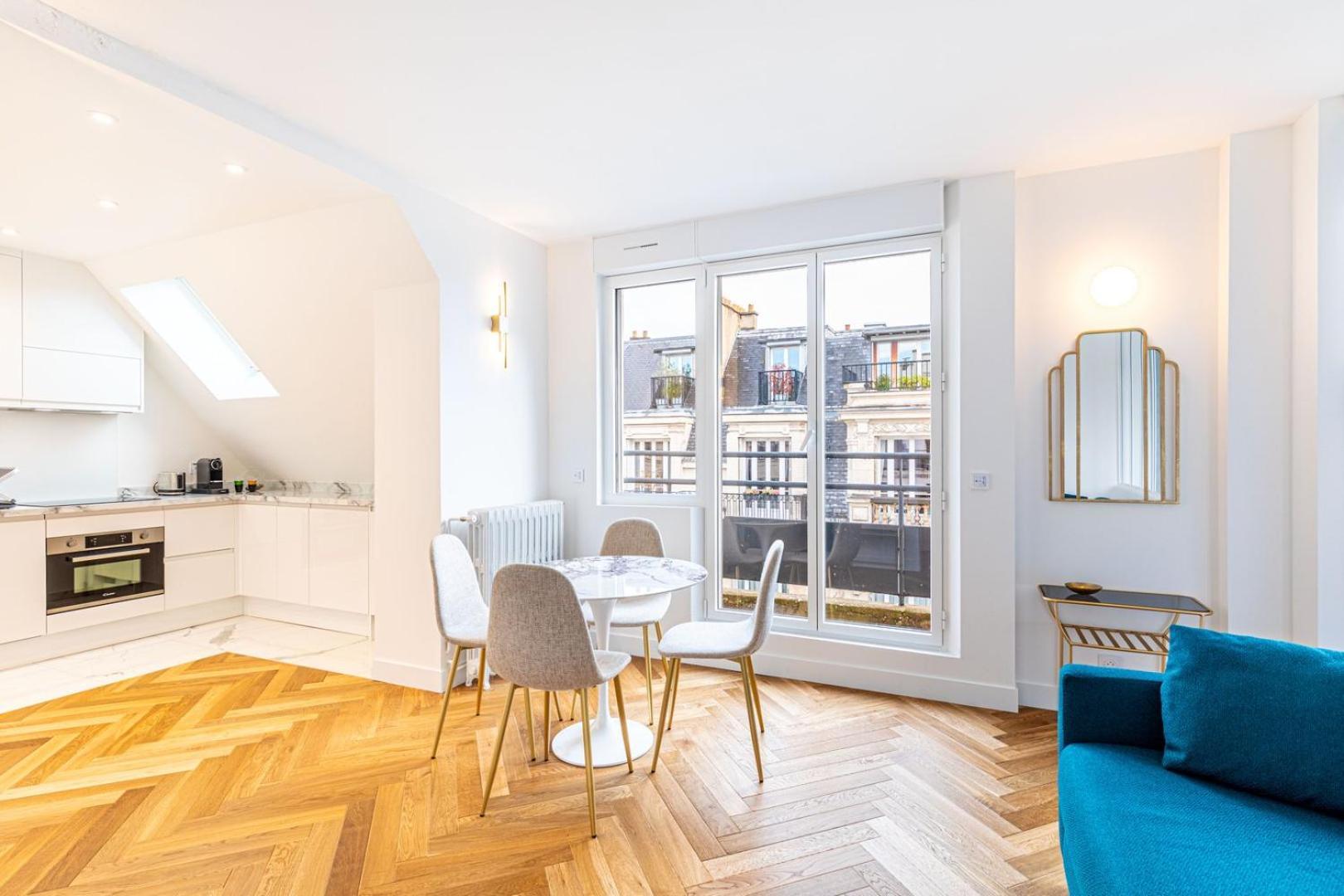 Guestready - Grenelle Apartment Paris