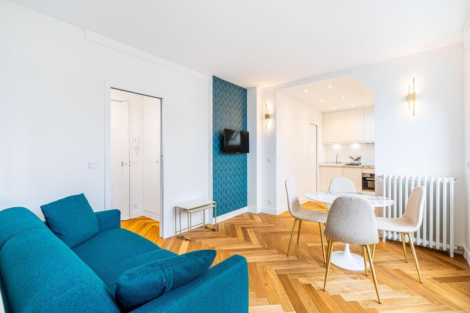 Guestready - Grenelle Apartment Paris