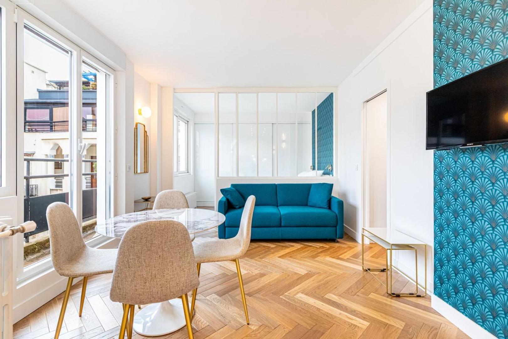 Apartment Guestready - Grenelle Paris